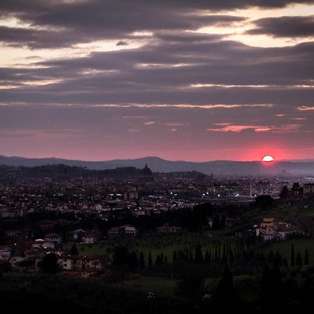 Villa Morghen Settignano Bagian luar foto