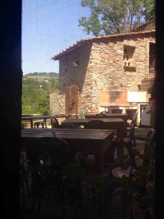 Villa Morghen Settignano Bagian luar foto