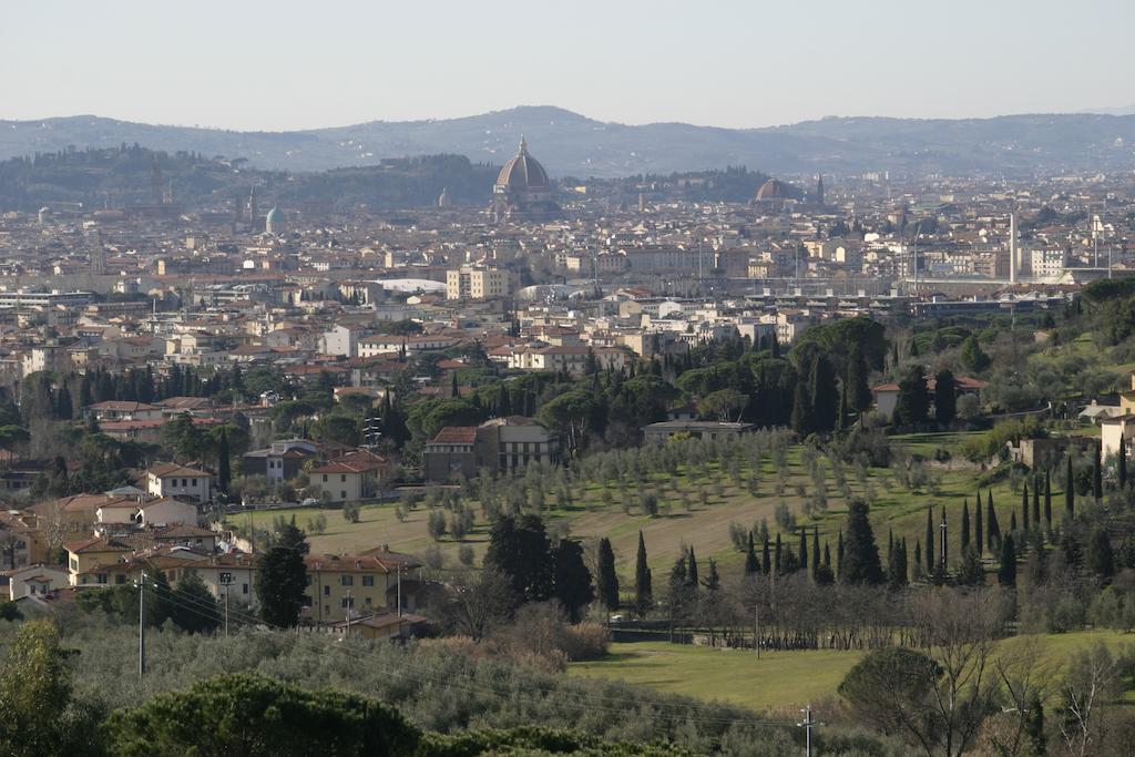 Villa Morghen Settignano Bagian luar foto