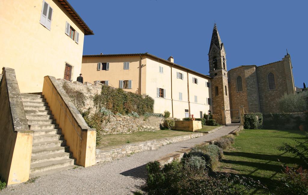 Villa Morghen Settignano Bagian luar foto