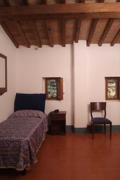 Villa Morghen Settignano Ruang foto