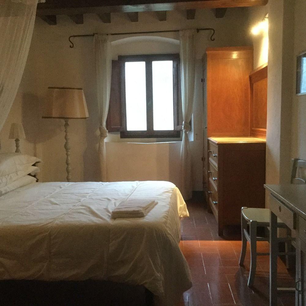 Villa Morghen Settignano Bagian luar foto