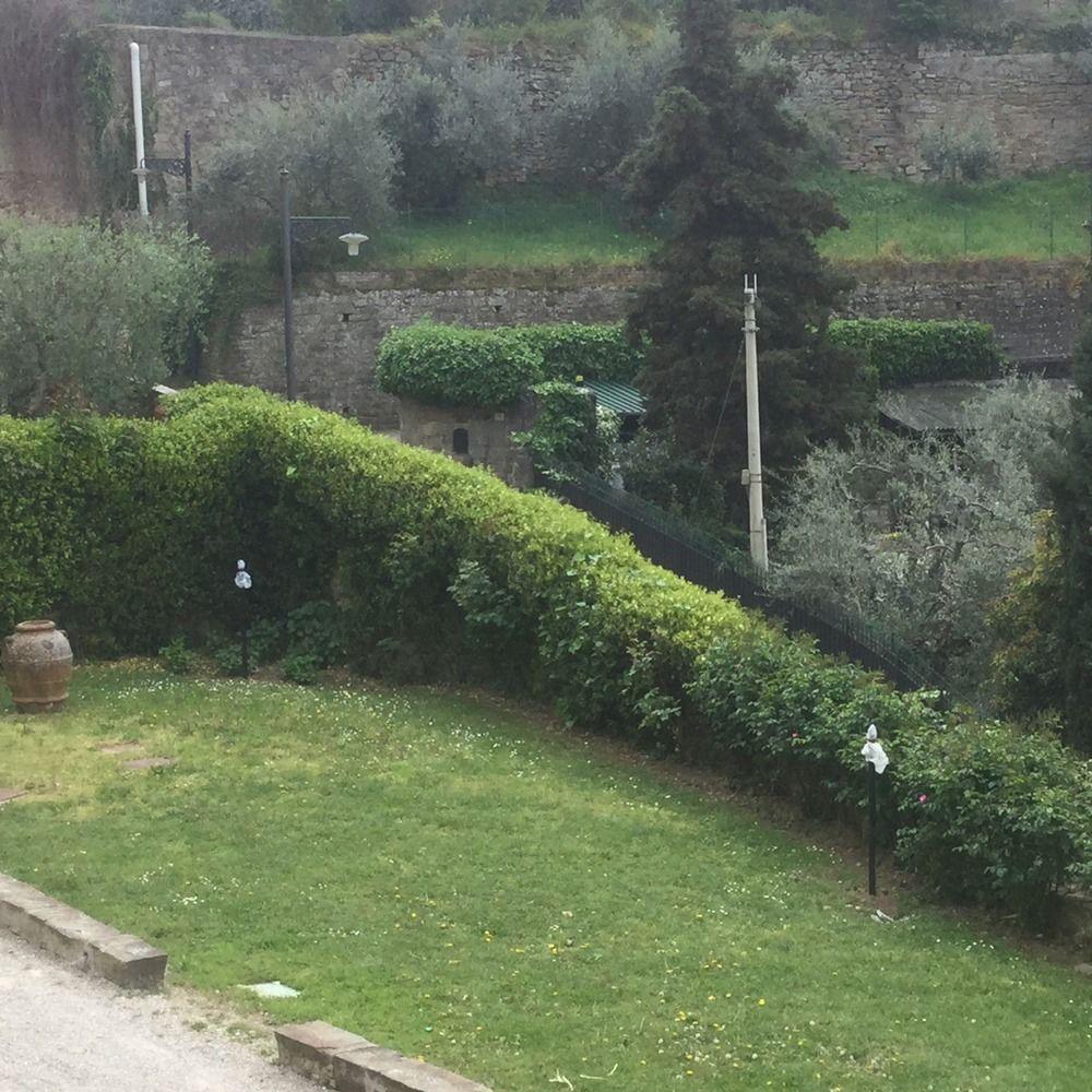 Villa Morghen Settignano Bagian luar foto