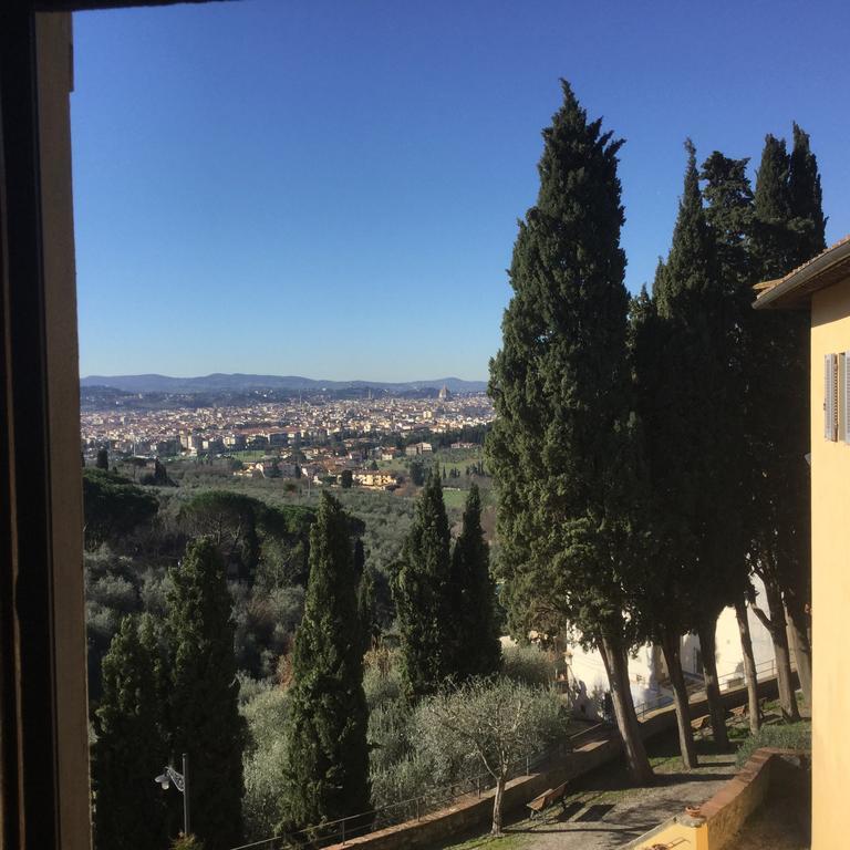 Villa Morghen Settignano Bagian luar foto