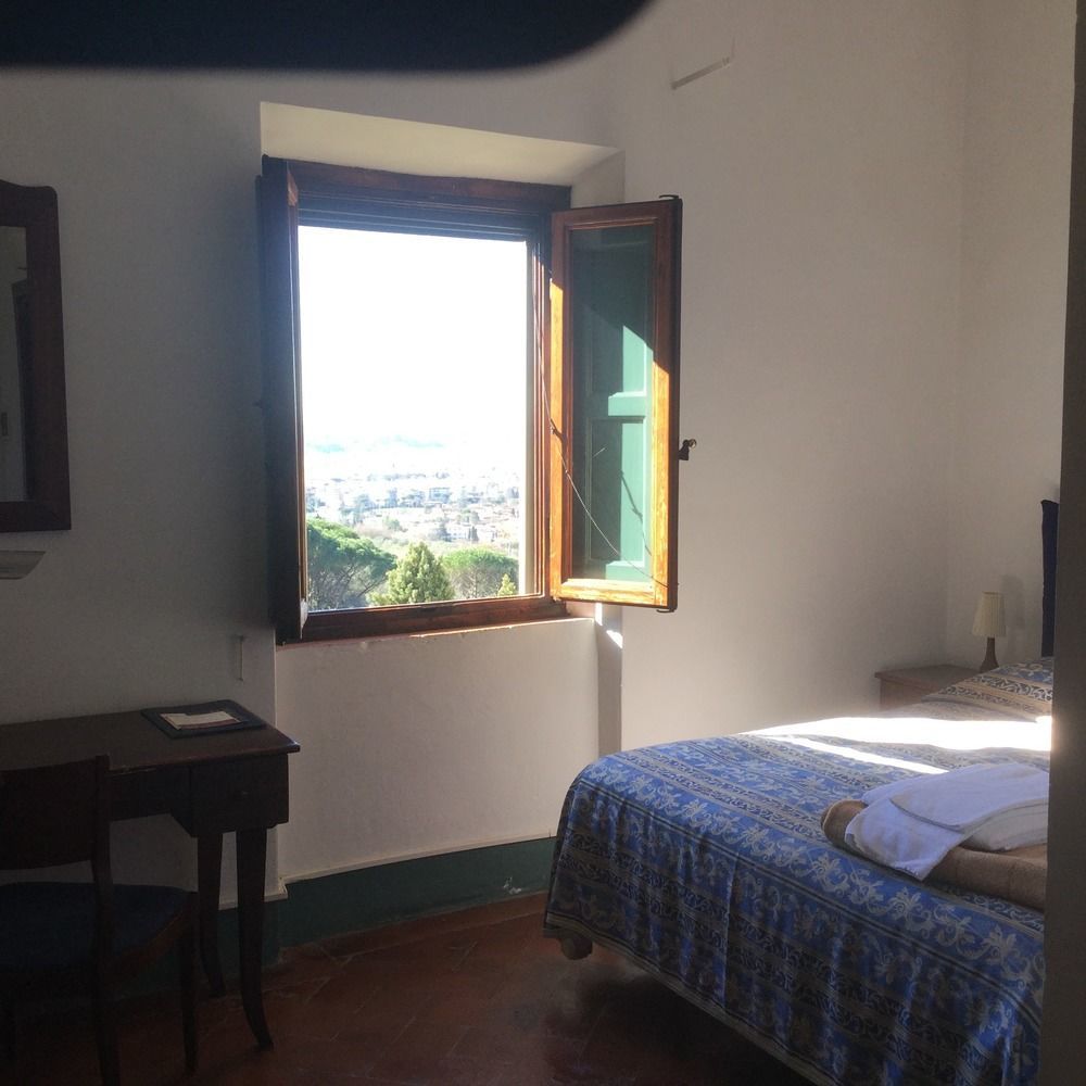 Villa Morghen Settignano Bagian luar foto