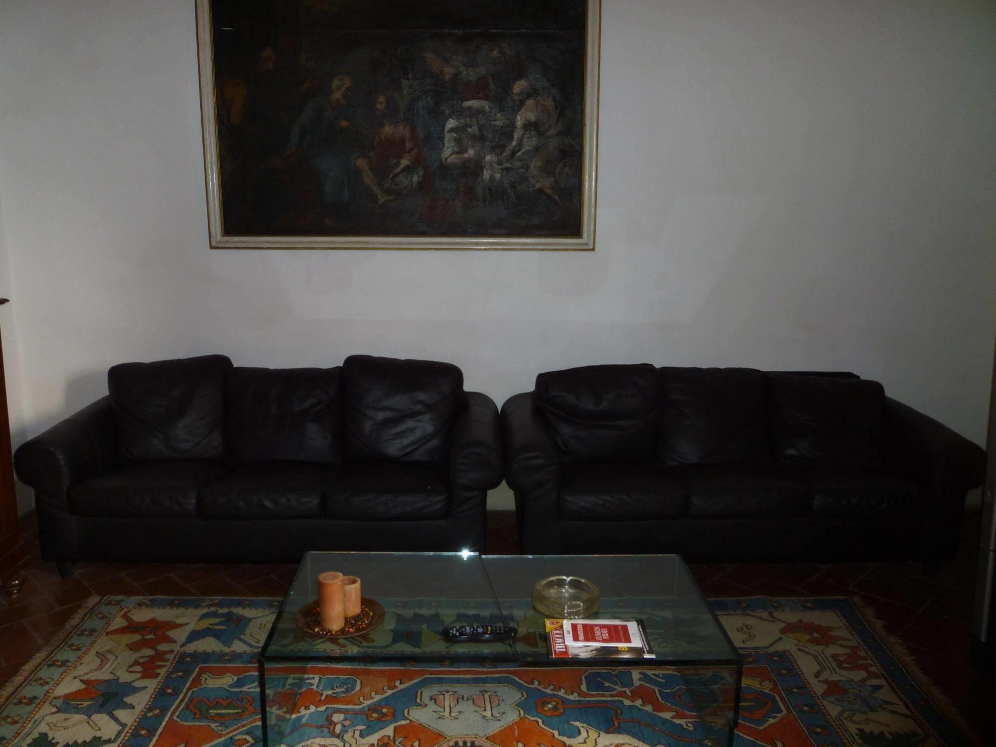Villa Morghen Settignano Bagian luar foto