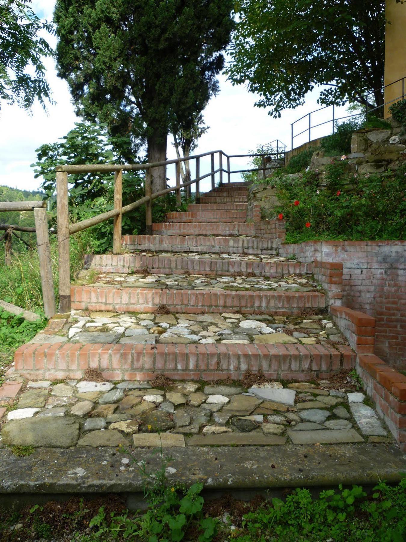 Villa Morghen Settignano Bagian luar foto
