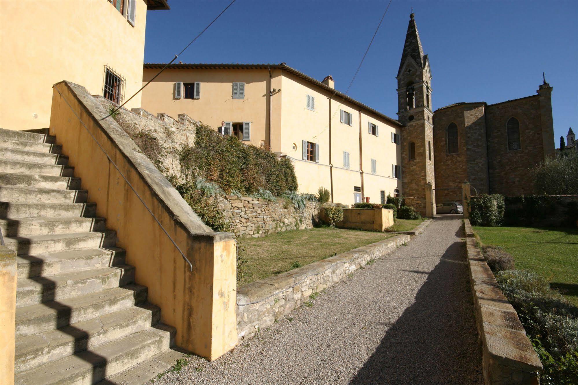 Villa Morghen Settignano Bagian luar foto