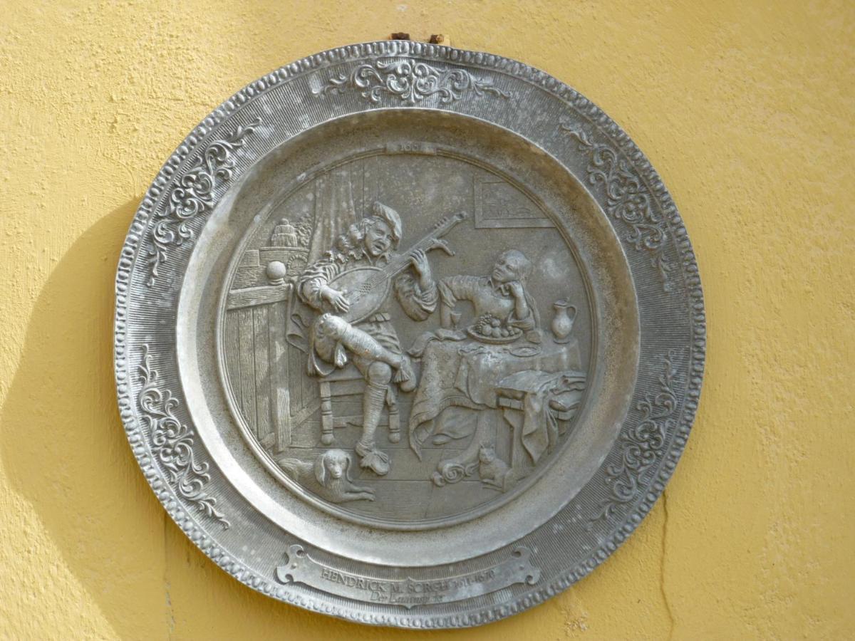 Villa Morghen Settignano Bagian luar foto
