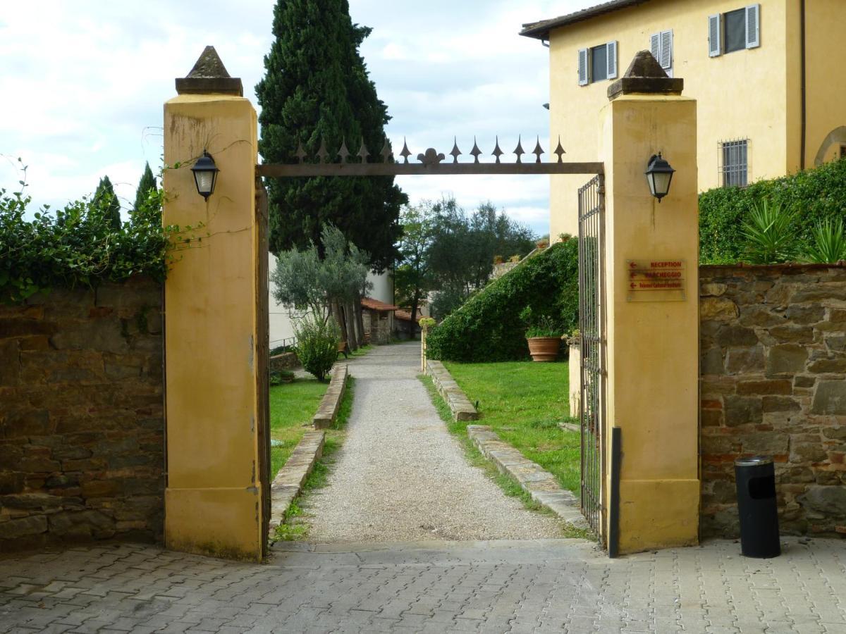 Villa Morghen Settignano Bagian luar foto